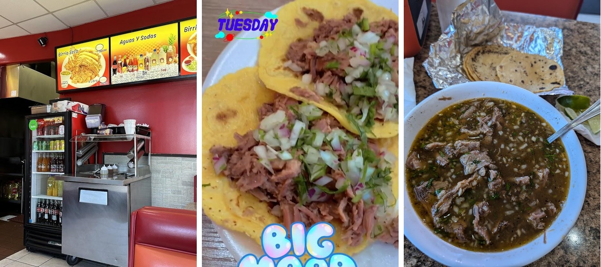 Birrieria Canelo's Estilo Michoacan Menu