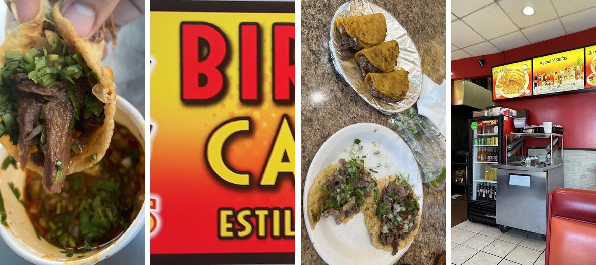 Birrieria Canelo's Estilo Michoacan Menu