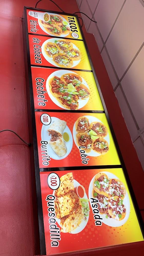 Birrieria Canelo's Estilo Michoacan Menu image 2